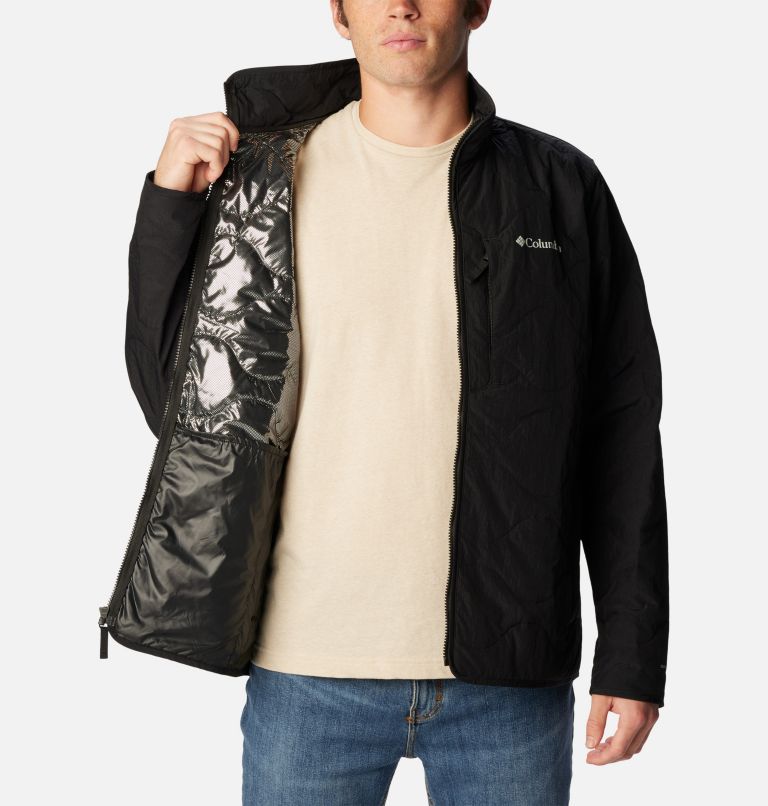 Black Men Columbia Birchwood™ II Quilted Jackets | 44750875