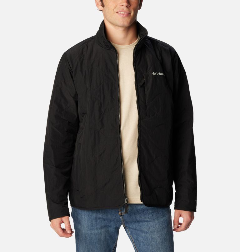 Black Men Columbia Birchwood™ II Quilted Jackets | 44750875