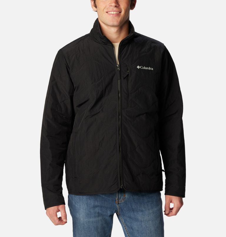 Black Men Columbia Birchwood™ II Quilted Jackets | 44750875