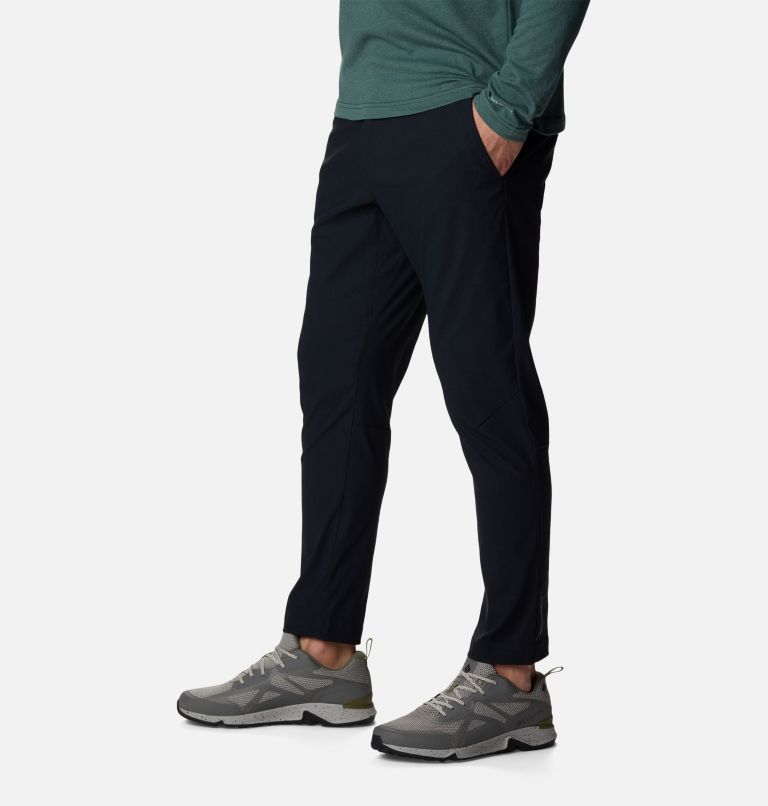 Black Men Columbia Black Mesa™ Tapered Pants | 26286663