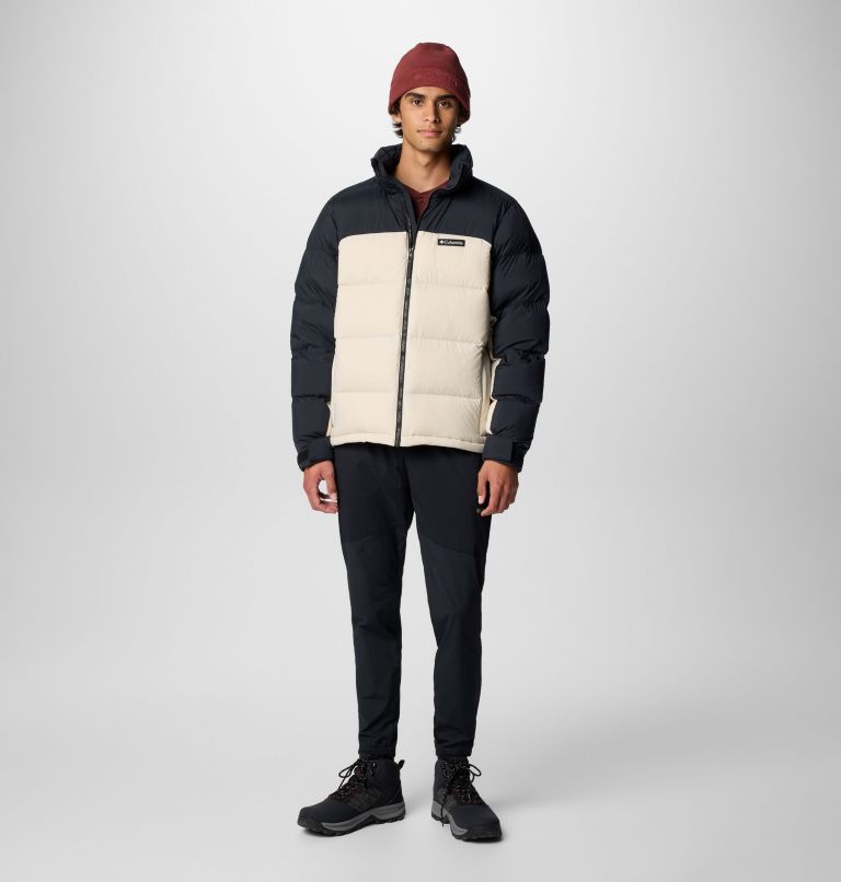 Black Men Columbia Bulo Point™ III Puffer Jacket | 10169384