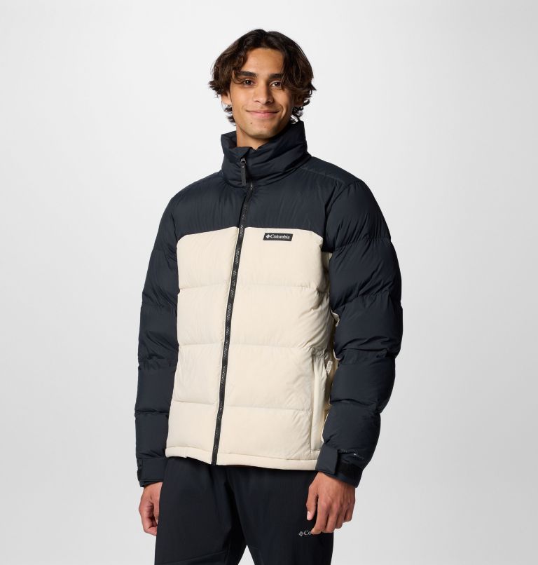 Black Men Columbia Bulo Point™ III Puffer Jacket | 10169384