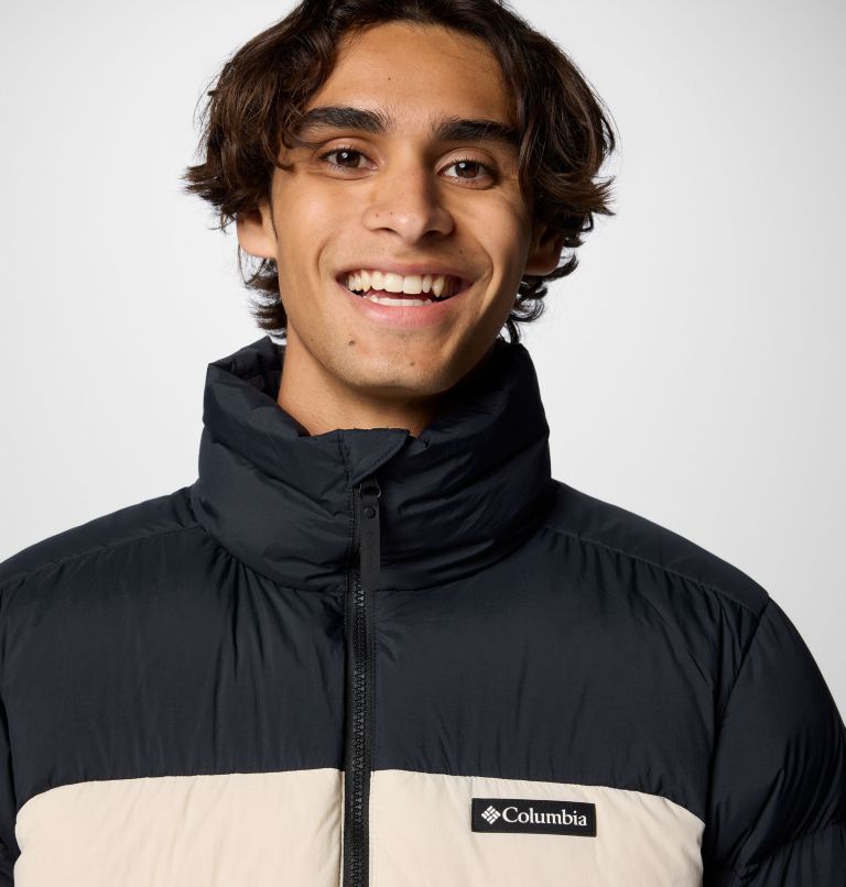 Black Men Columbia Bulo Point™ III Puffer Jacket | 10169384