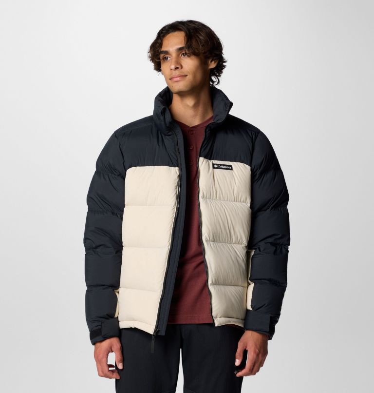 Black Men Columbia Bulo Point™ III Puffer Jacket | 10169384