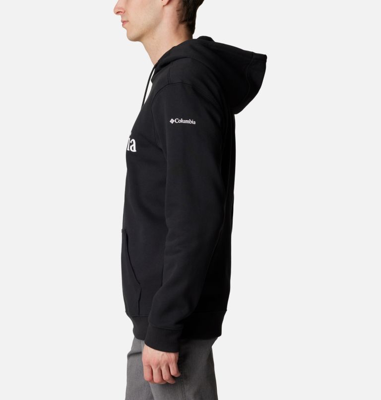 Black Men Columbia CSC Basic Logo™ II Hoodie | 81628446