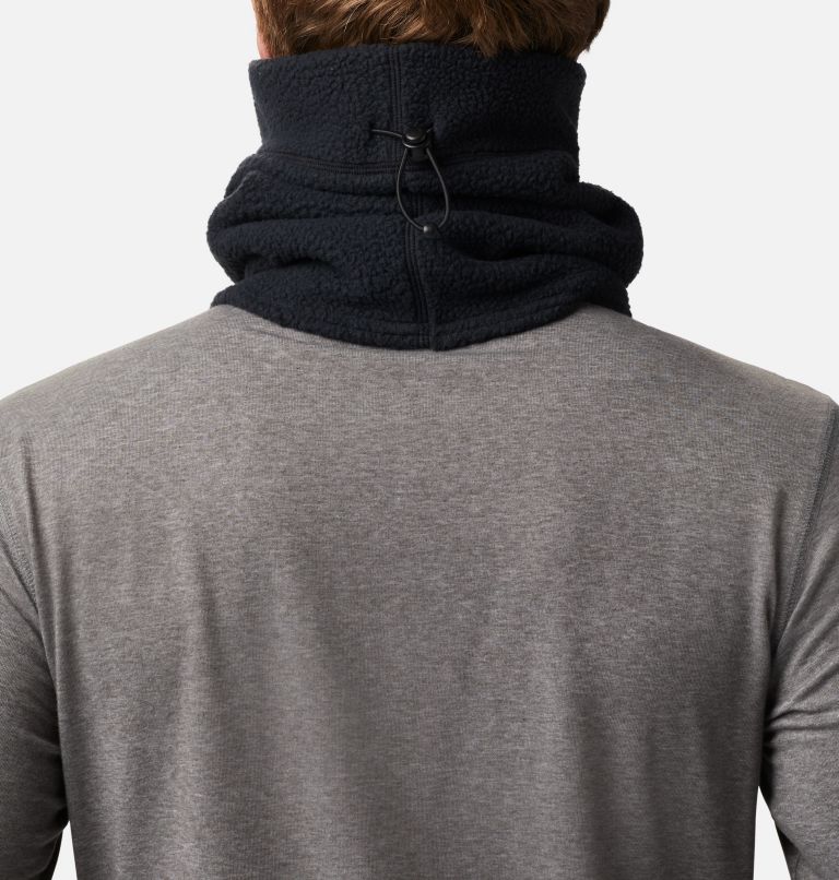 Black Men Columbia CSC II Fleece Neck Warmer | 84073751