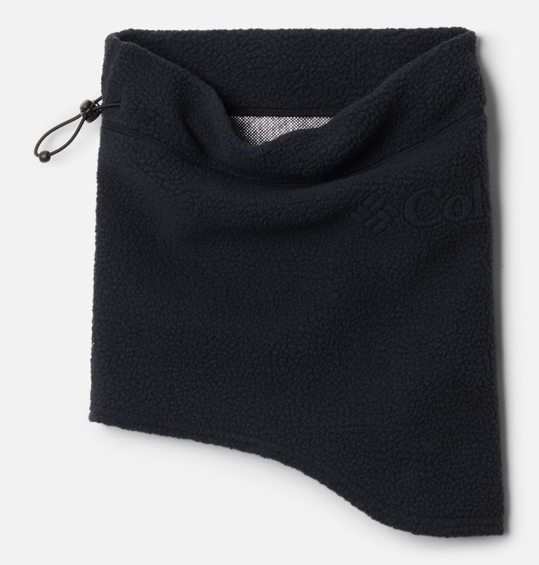 Black Men Columbia CSC II Fleece Neck Warmer | 84073751