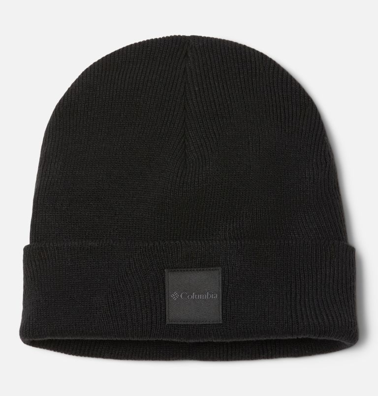 Black Men Columbia City Trek™ Heavyweight Beanie | 71236364