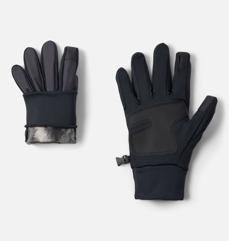 Black Men Columbia Cloudcap™ II Omni-Heat™ Gloves | 48049593