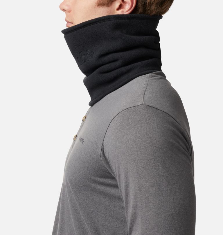 Black Men Columbia Fast Trek II Neck Warmer | 69475357