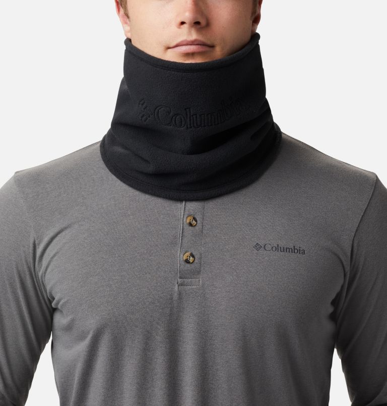 Black Men Columbia Fast Trek II Neck Warmer | 69475357