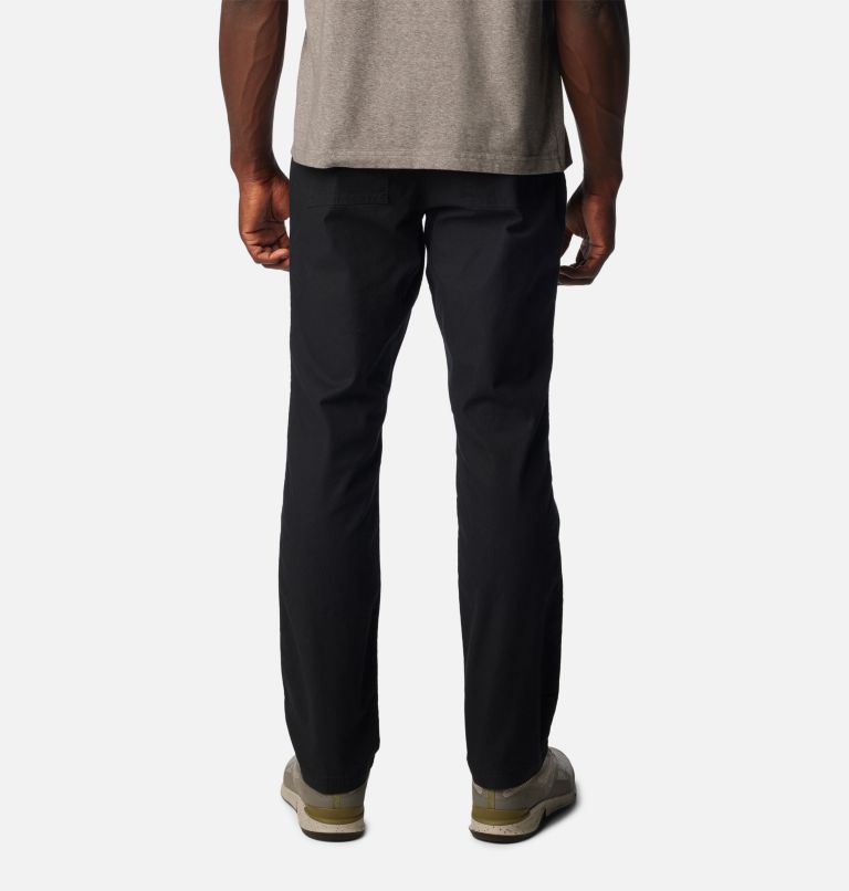 Black Men Columbia Flex Roc™ Utility Pants | 68565799