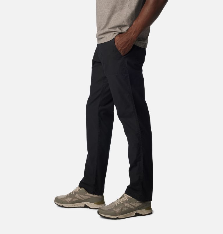 Black Men Columbia Flex Roc™ Utility Pants | 68565799