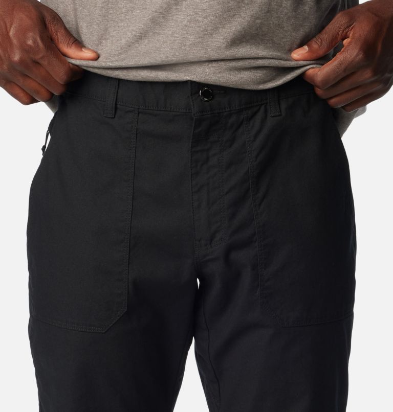 Black Men Columbia Flex Roc™ Utility Pants | 68565799