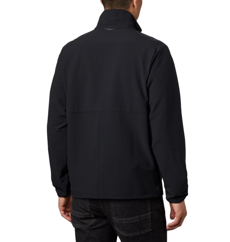 Black Men Columbia Heather Canyon™ Hoodless Jackets | 71287807