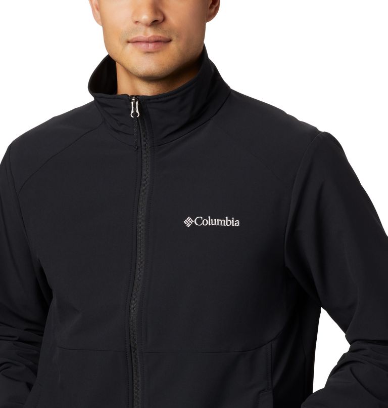 Black Men Columbia Heather Canyon™ Hoodless Jackets | 71287807