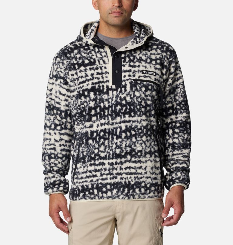 Black Men Columbia Helvetia™ Hoodie | 33436902