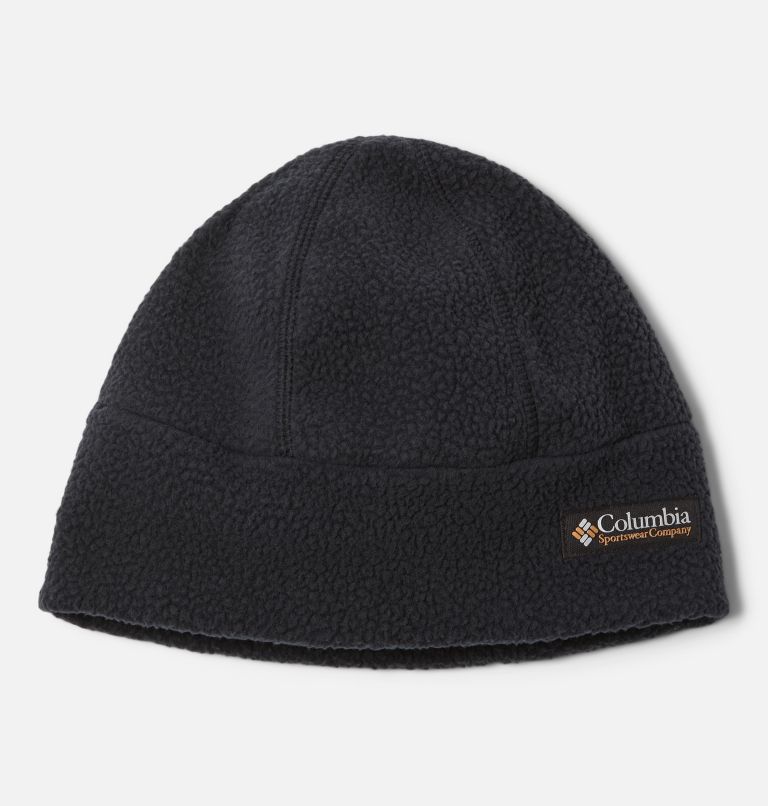 Black Men Columbia Helvetia™ Sherpa Beanie | 4060301