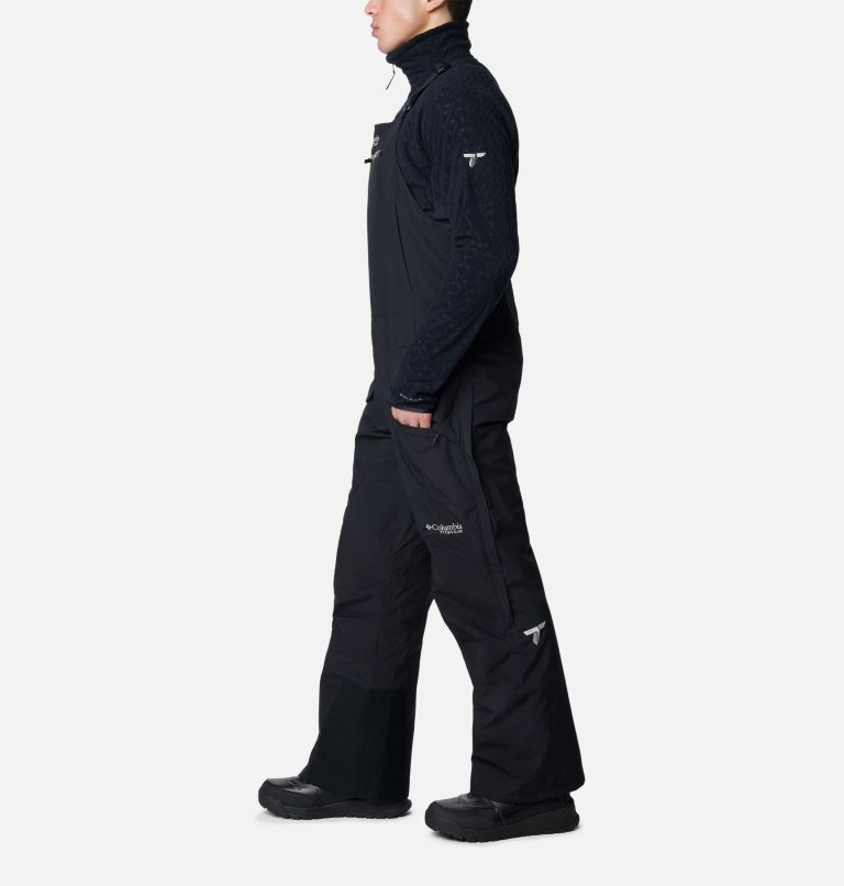 Black Men Columbia Highland Summit™ II Waterproof Ski Pants | 47018161