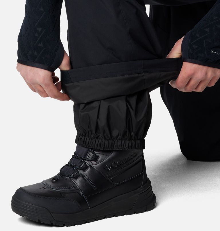 Black Men Columbia Highland Summit™ II Waterproof Ski Pants | 47018161