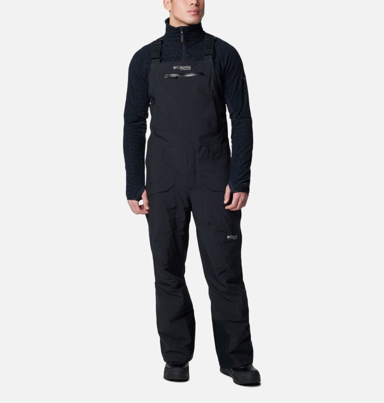 Black Men Columbia Highland Summit™ II Waterproof Ski Pants | 47018161