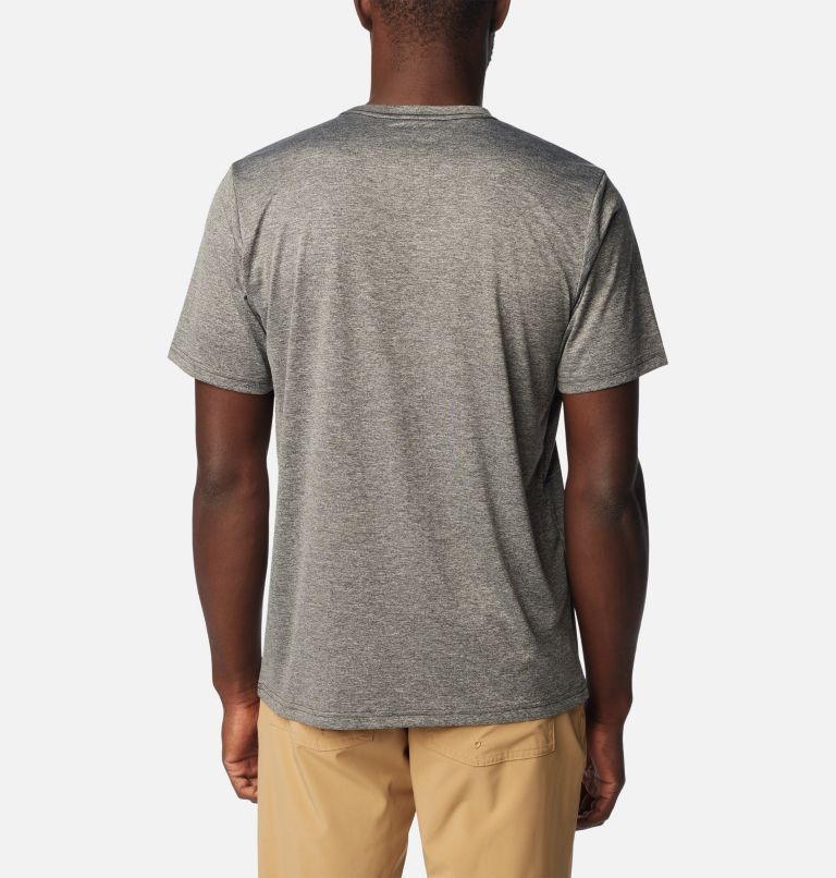 Black Men Columbia Hike™ Technical T Shirts | 59616661