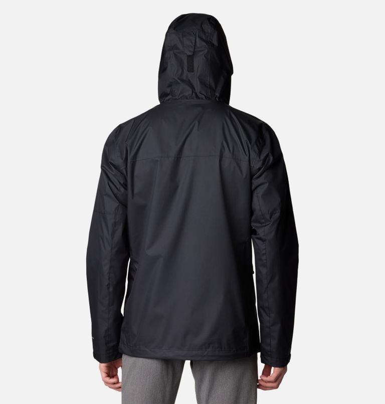 Black Men Columbia Inner Limits™ IV Waterproof Jackets | 6665056