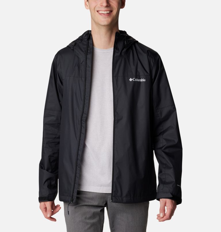 Black Men Columbia Inner Limits™ IV Waterproof Jackets | 6665056