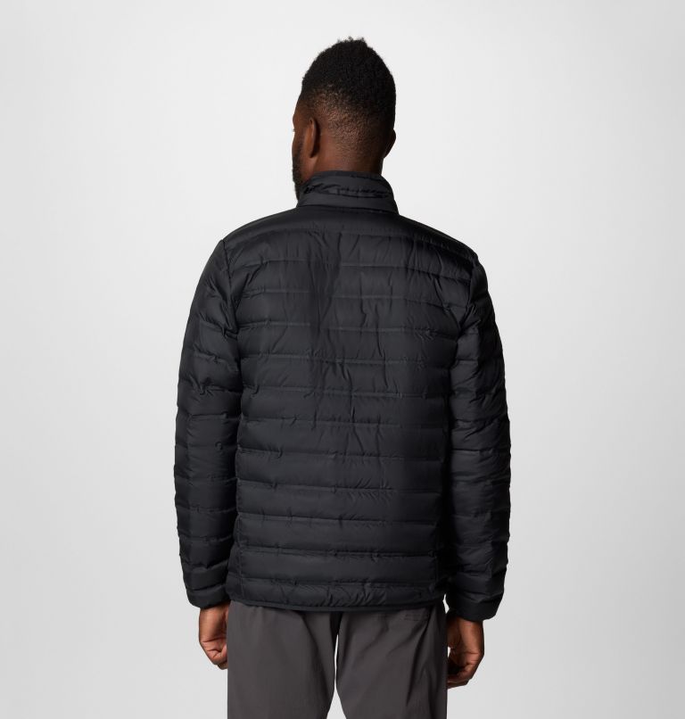 Black Men Columbia Lake 22™ II Puffer Jacket | 87059353