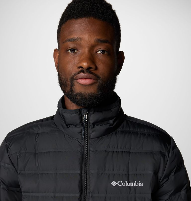 Black Men Columbia Lake 22™ II Puffer Jacket | 87059353