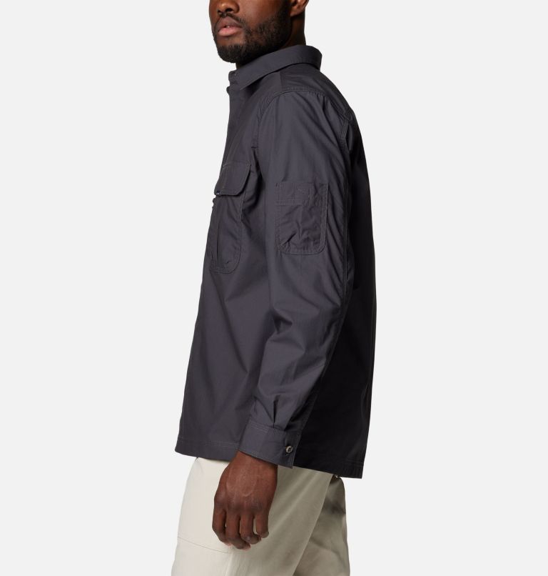 Black Men Columbia Landroamer™ Cargo Shirts | 43331792