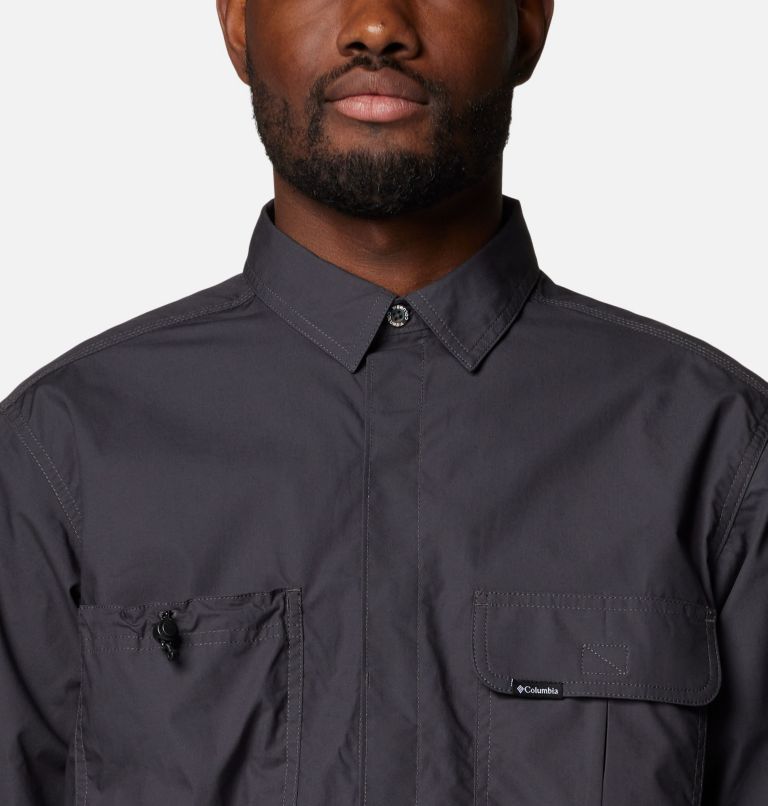 Black Men Columbia Landroamer™ Cargo Shirts | 43331792