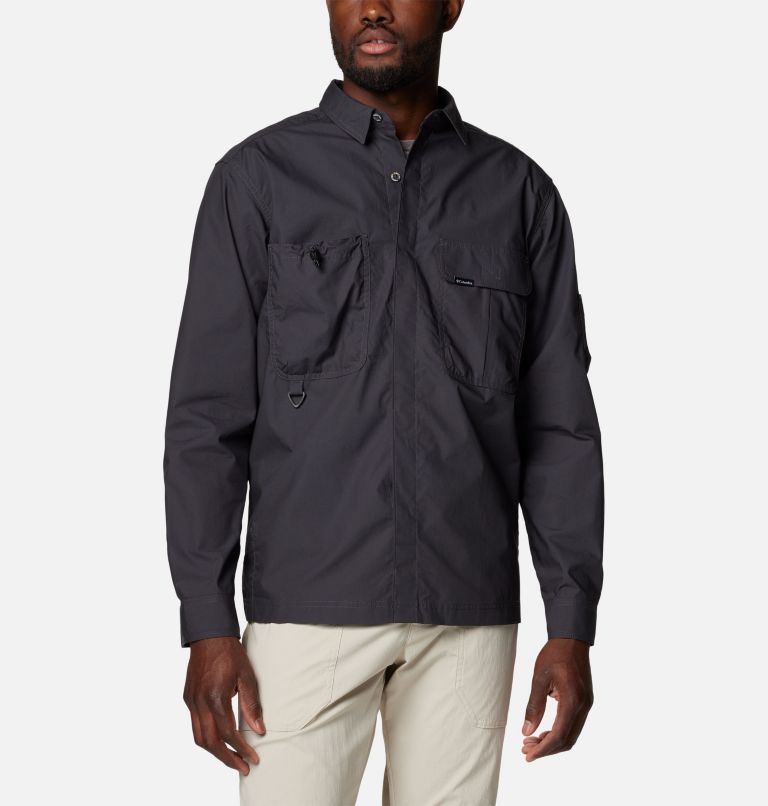 Black Men Columbia Landroamer™ Cargo Shirts | 43331792