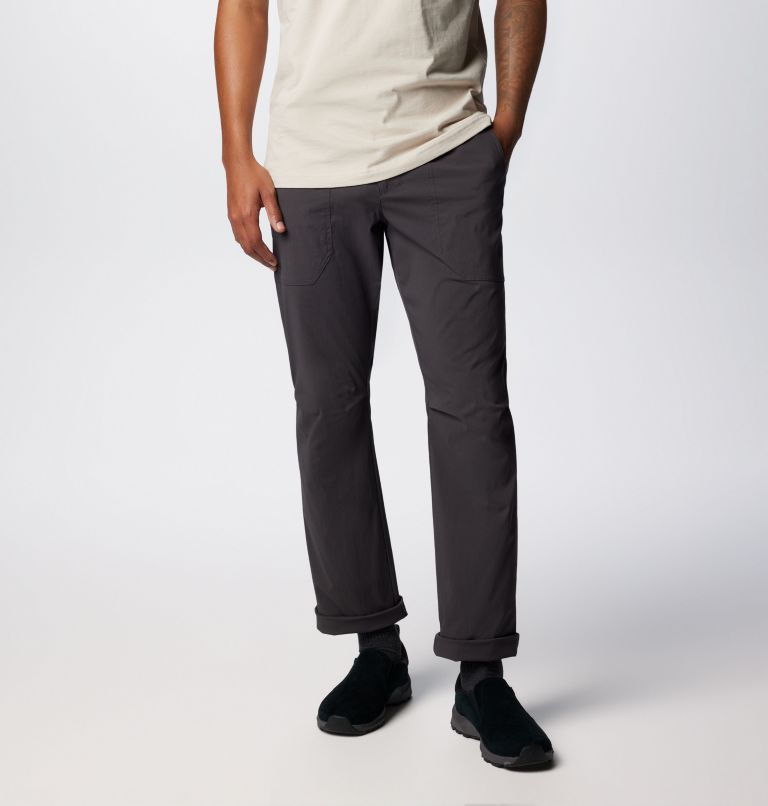 Black Men Columbia Landroamer™ Ripstop Pants | 74863191