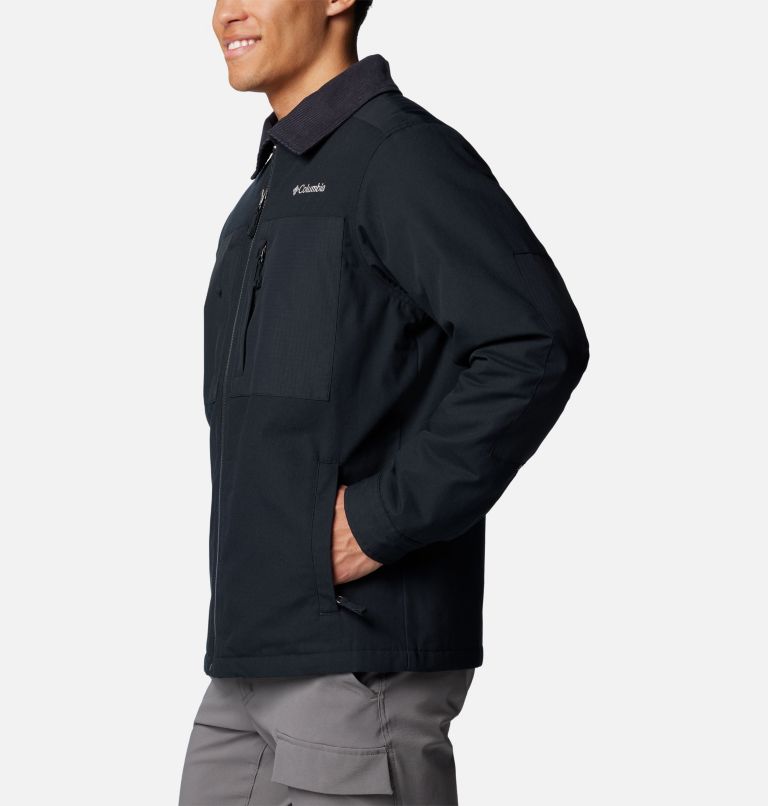 Black Men Columbia Loma Vista™ Fusion Insulated Jackets | 48591048