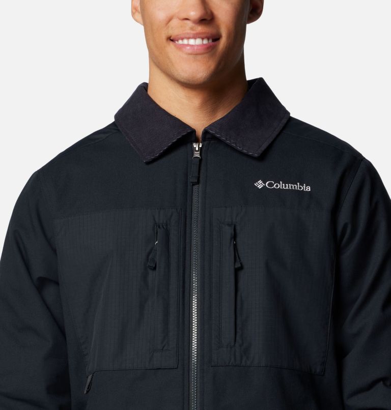 Black Men Columbia Loma Vista™ Fusion Insulated Jackets | 48591048