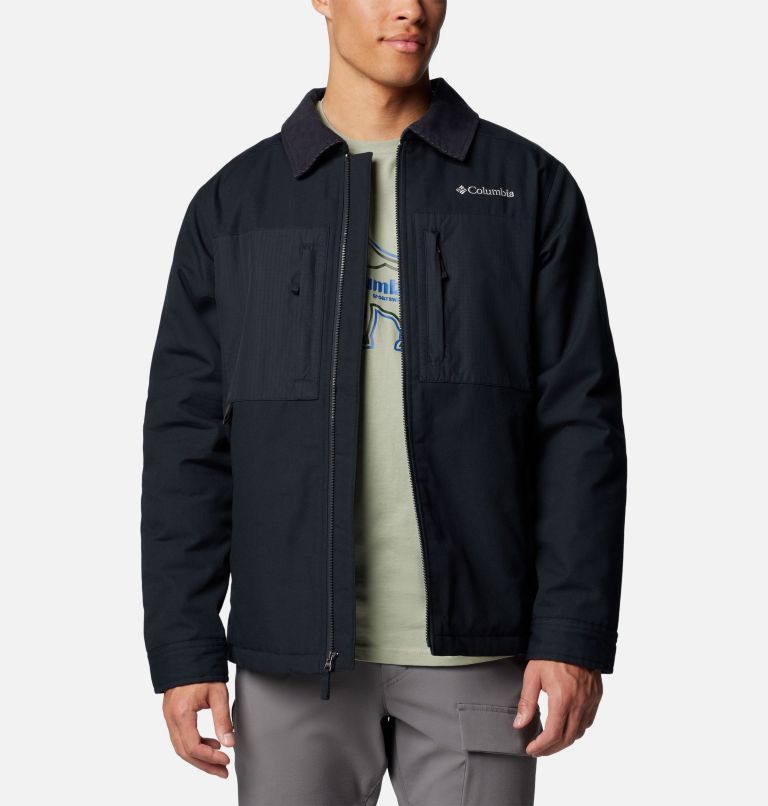 Black Men Columbia Loma Vista™ Fusion Insulated Jackets | 48591048