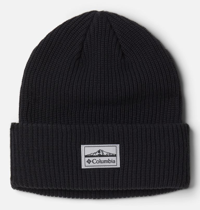 Black Men Columbia Lost Lager™ Recycled Beanie | 21855723