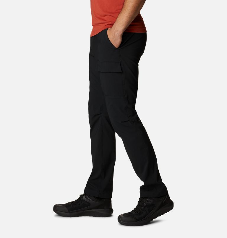 Black Men Columbia Maxtrail™ Midweight Warm Hiking Pants | 66813488