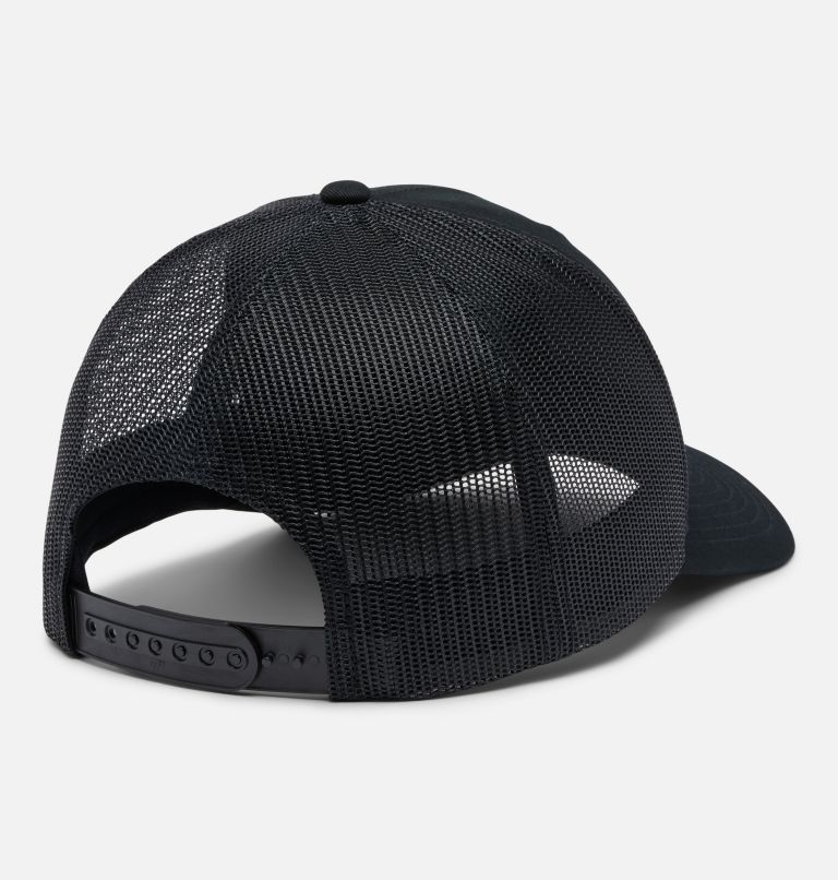 Black Men Columbia Mesh™ Snap Back Caps | 60838758