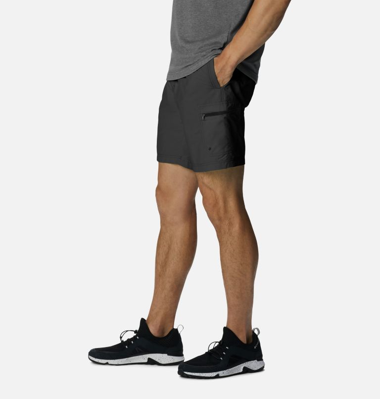 Black Men Columbia Mountaindale™ Hiking Shorts | 4891623