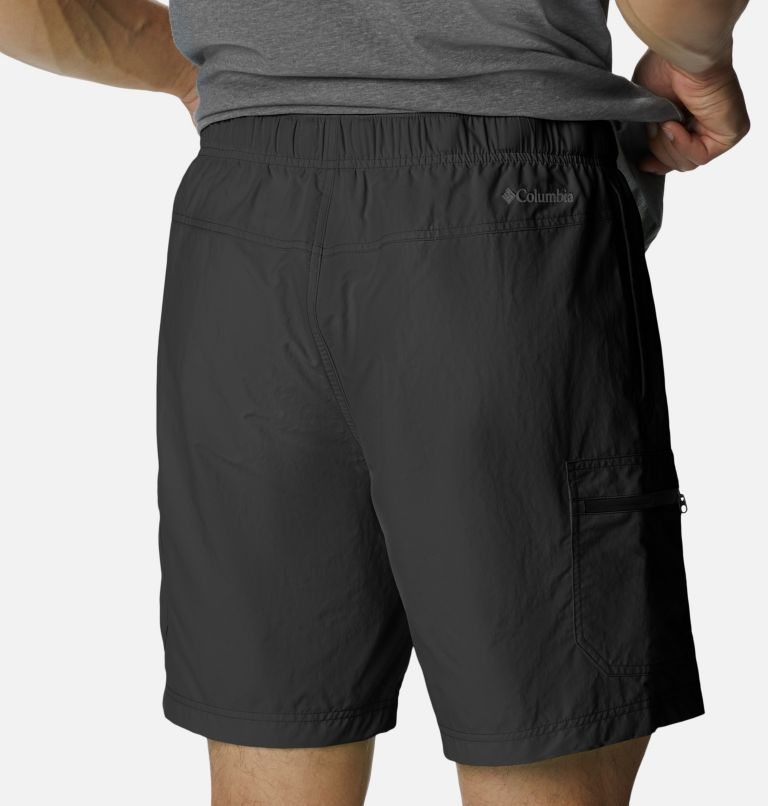 Black Men Columbia Mountaindale™ Hiking Shorts | 4891623