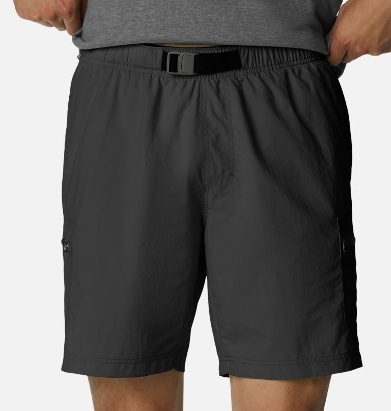 Black Men Columbia Mountaindale™ Hiking Shorts | 4891623