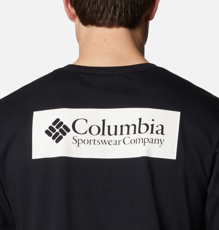 Black Men Columbia North Cascades™ T Shirts | 63929044