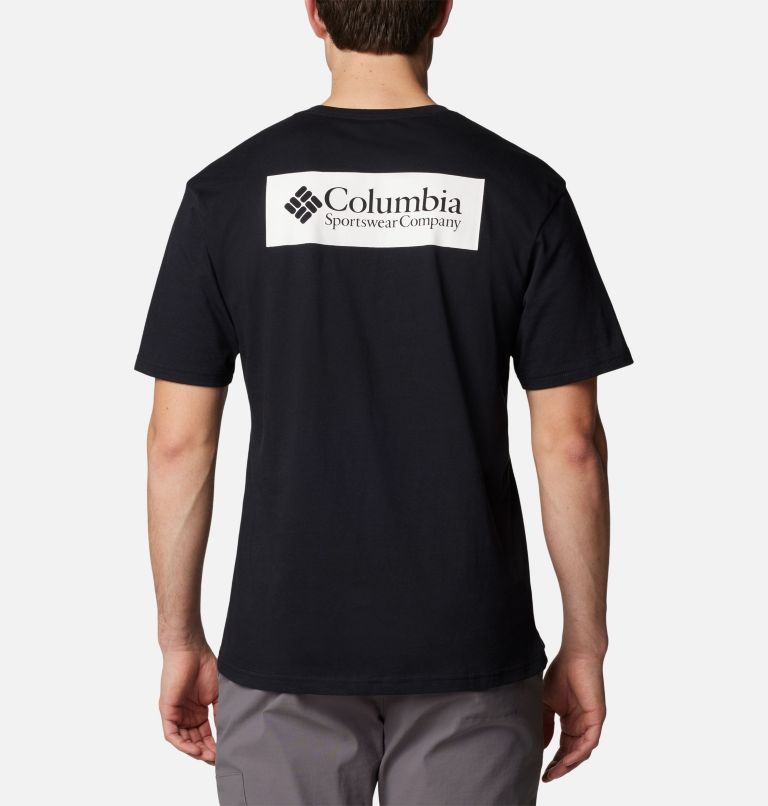 Black Men Columbia North Cascades™ T Shirts | 63929044