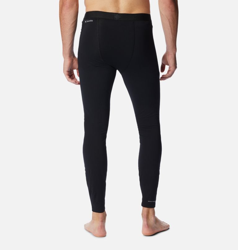 Black Men Columbia Omni-Heat™ Midweight Tight | 34556808