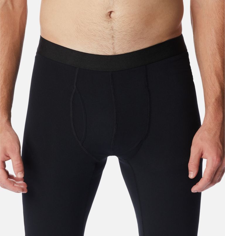 Black Men Columbia Omni-Heat™ Midweight Tight | 34556808