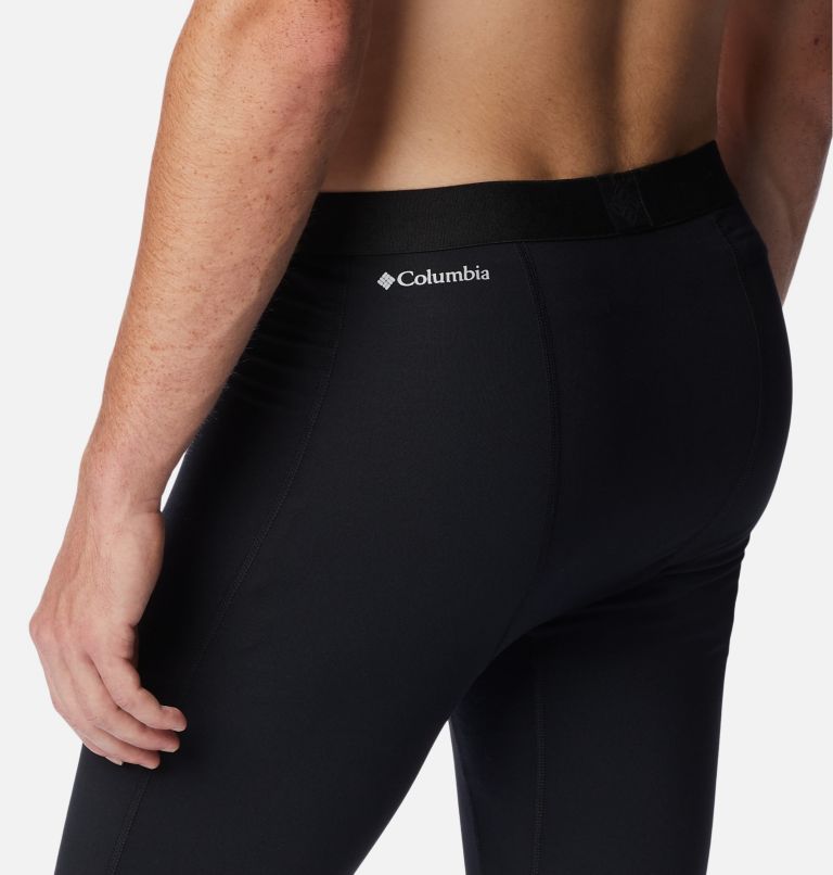 Black Men Columbia Omni-Heat™ Midweight Tight | 34556808