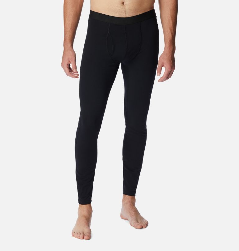 Black Men Columbia Omni-Heat™ Midweight Tight | 34556808