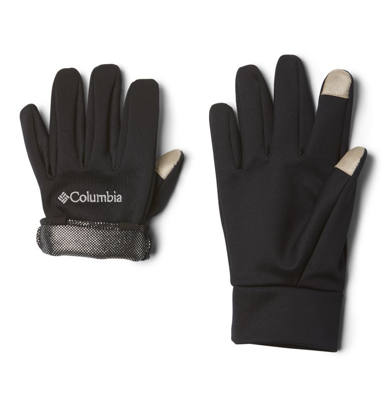 Black Men Columbia Omni-Heat Touch™ Warm Liner Gloves | 75697999